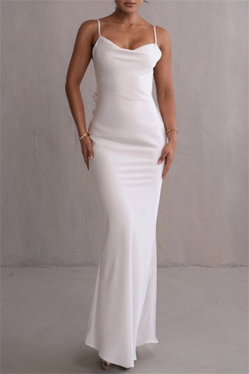 Sophisticated Dress with a Clean Classic Look