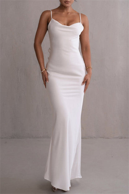 Sophisticated Dress with a Clean Classic Look