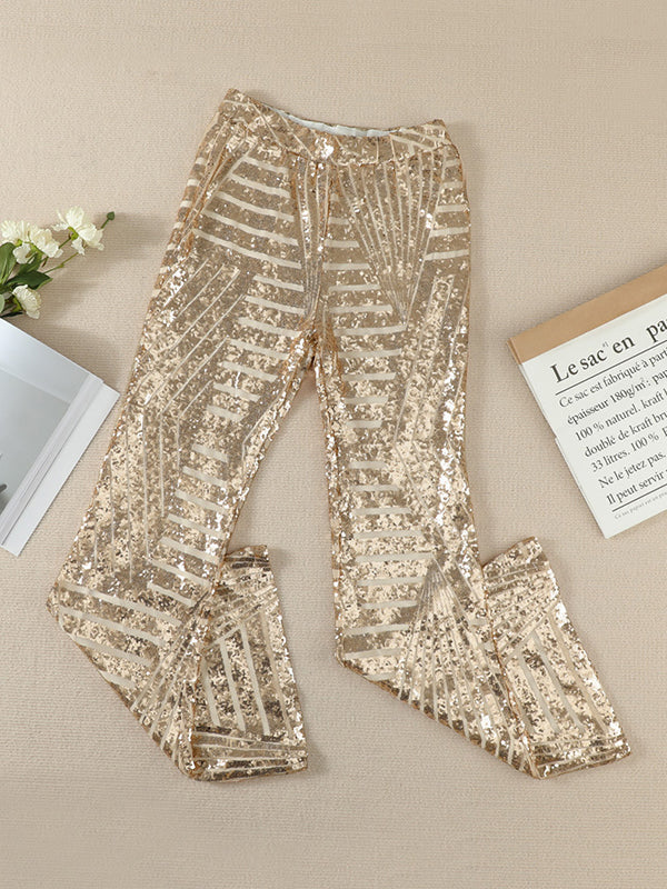 Polished Pants with an Effortless Classic Look
