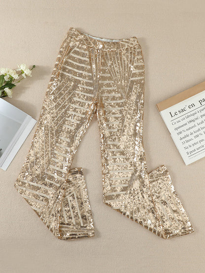 Polished Pants with an Effortless Classic Look