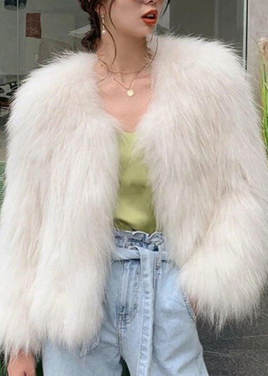 Classic Vintage Coat with a Flattering Fit