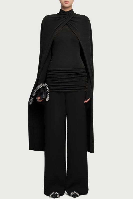 Beautifully Balanced Top with Timeless Character