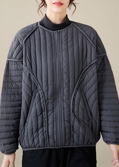 Gracefully Styled Coat for Any Occasion