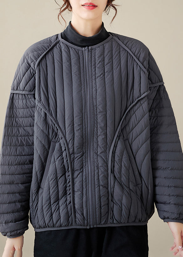 Gracefully Styled Coat for Any Occasion