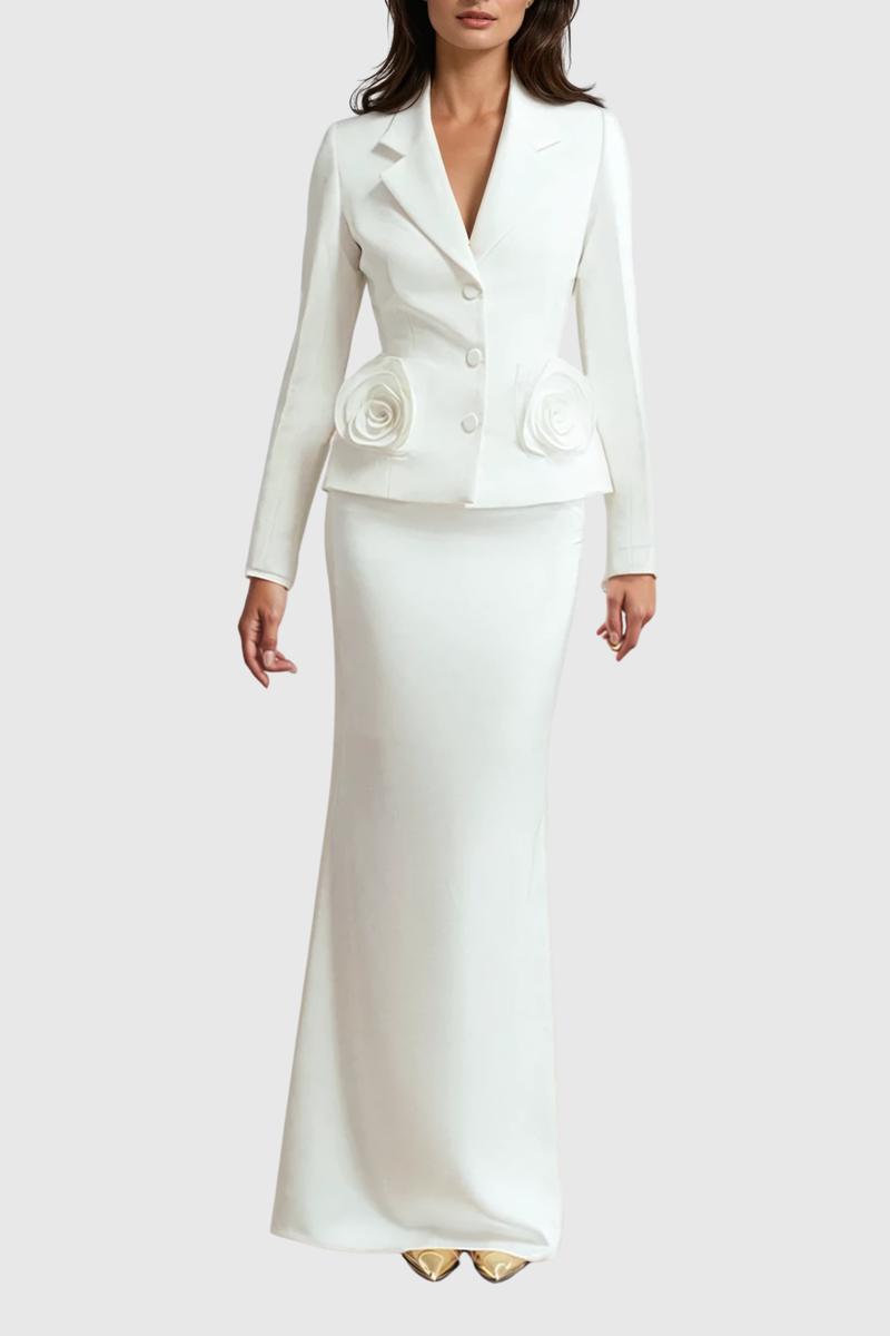 Vintage Inspired Garment with a Contemporary Edge