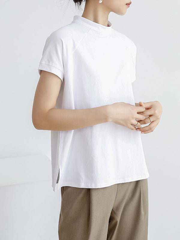 Polished T-Shirt with an Effortless Classic Look