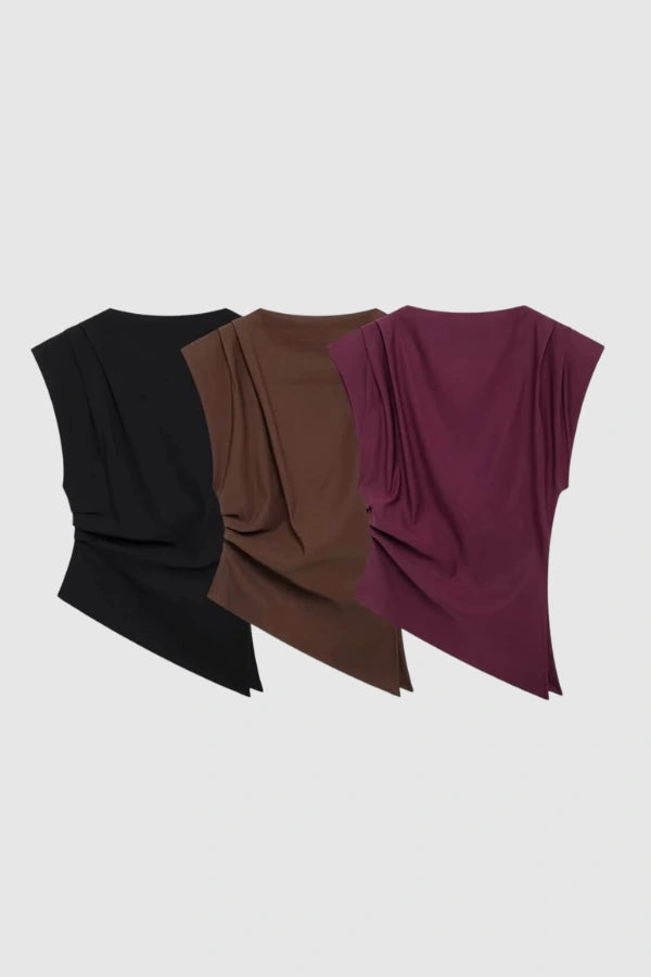 Elegantly Styled Top for Everyday Wear