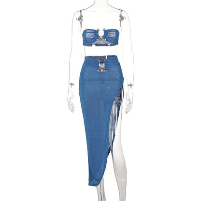 Polished Top with an Effortless Classic Look