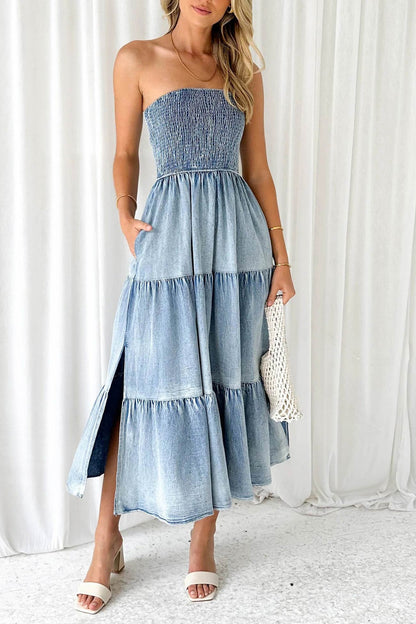 Sophisticated Dress with a Clean Classic Look