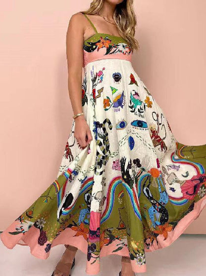 Beautifully Balanced Dress with Timeless Character