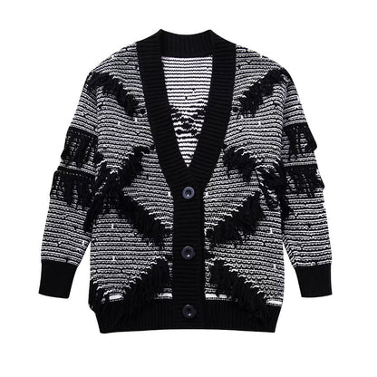 Polished Cardigan with an Effortless Classic Look