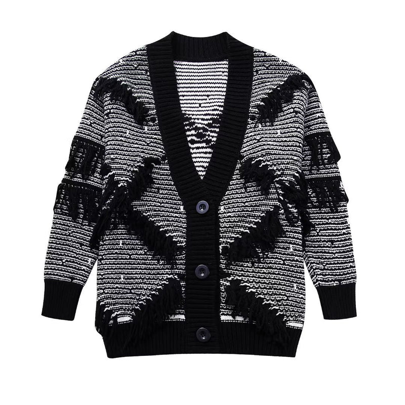 Polished Cardigan with an Effortless Classic Look