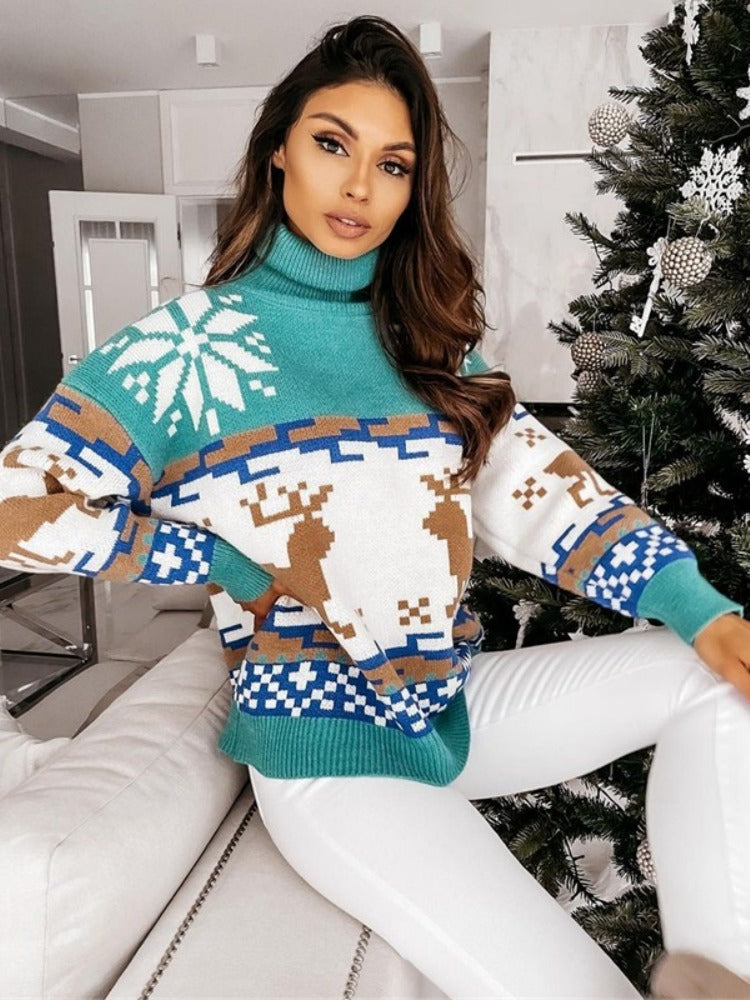 Beautifully Balanced Pullover with Timeless Character