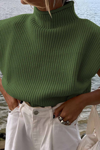 Beautifully Balanced Sweater with Timeless Character