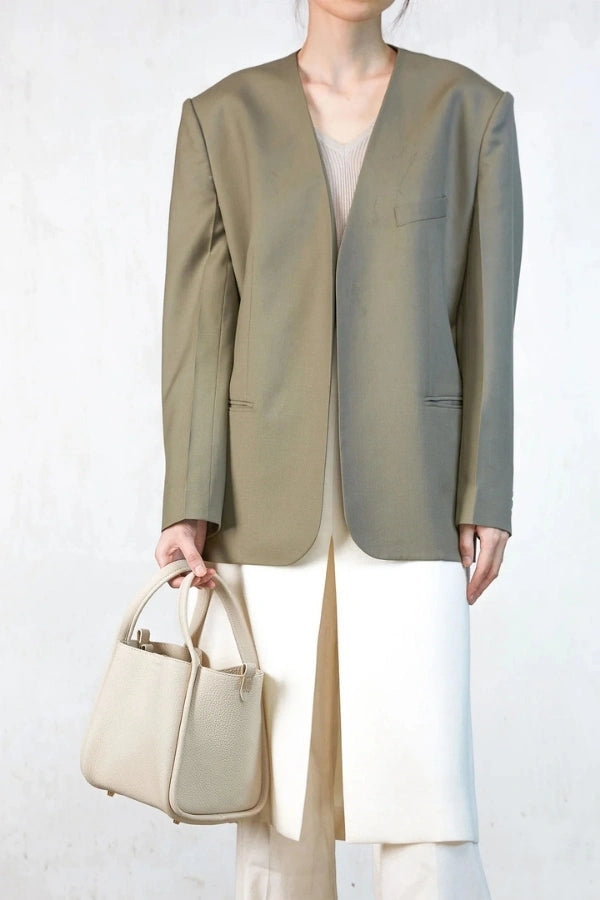 Vintage Inspired Bag with a Contemporary Edge