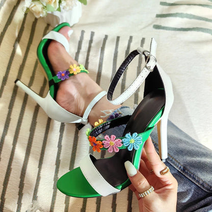 Beautifully Balanced Sandals with Timeless Character
