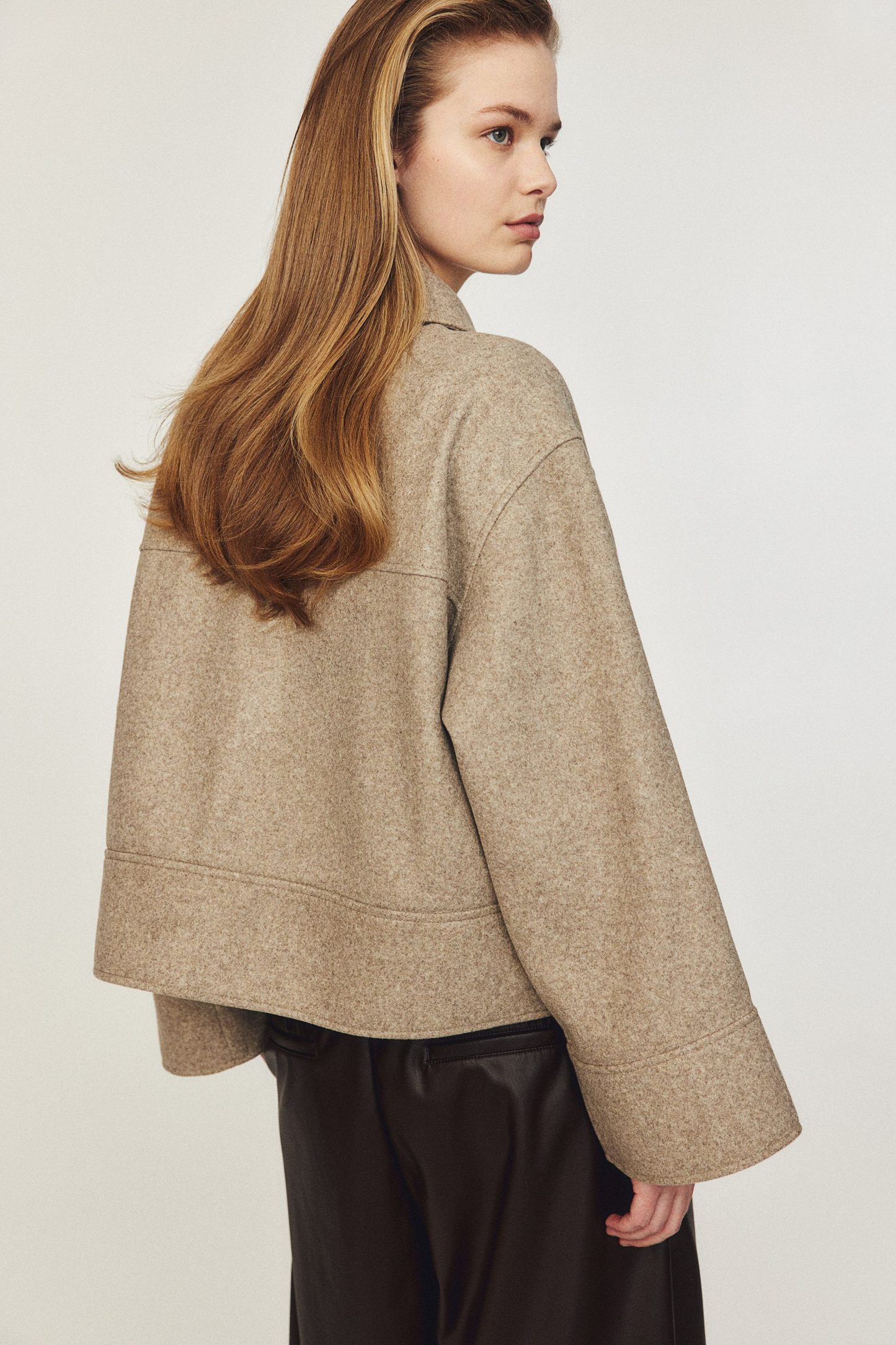 Beautifully Balanced Jacket with Timeless Character