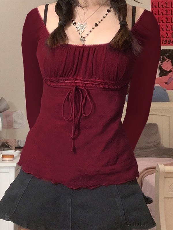 Sophisticated Top with a Clean Classic Look