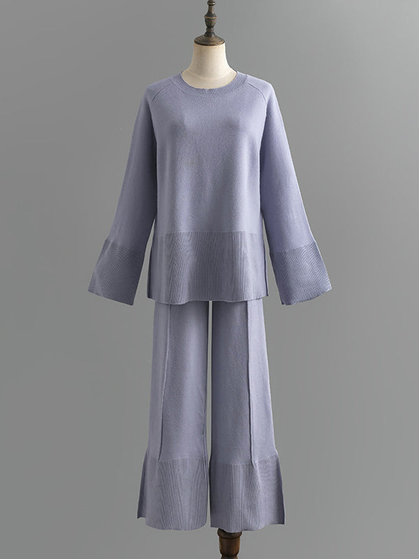 Beautifully Balanced Sweater with Timeless Character