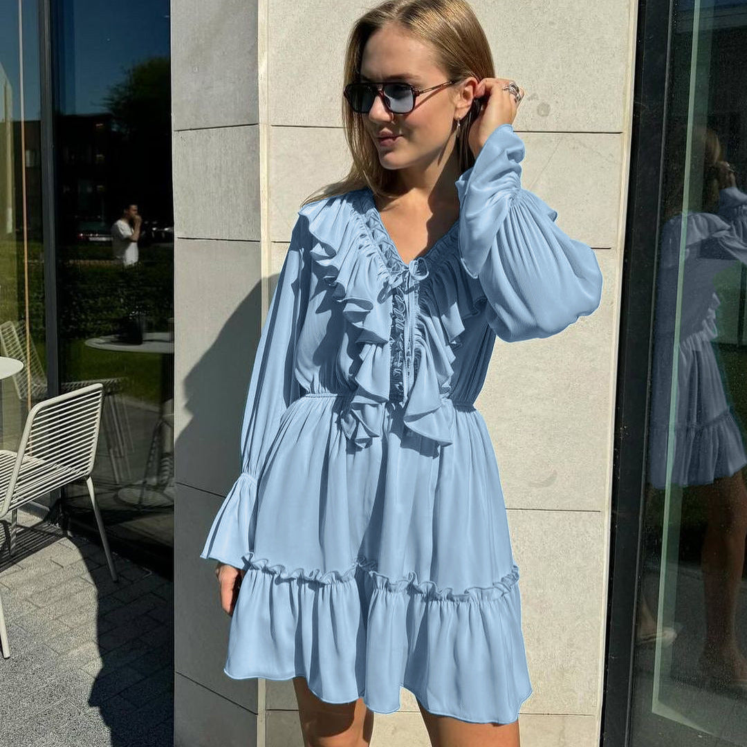 Effortlessly Elegant Dress with a Timeless Design