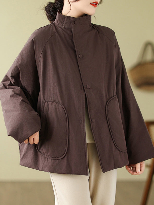 Vintage Inspired Coat with a Contemporary Edge