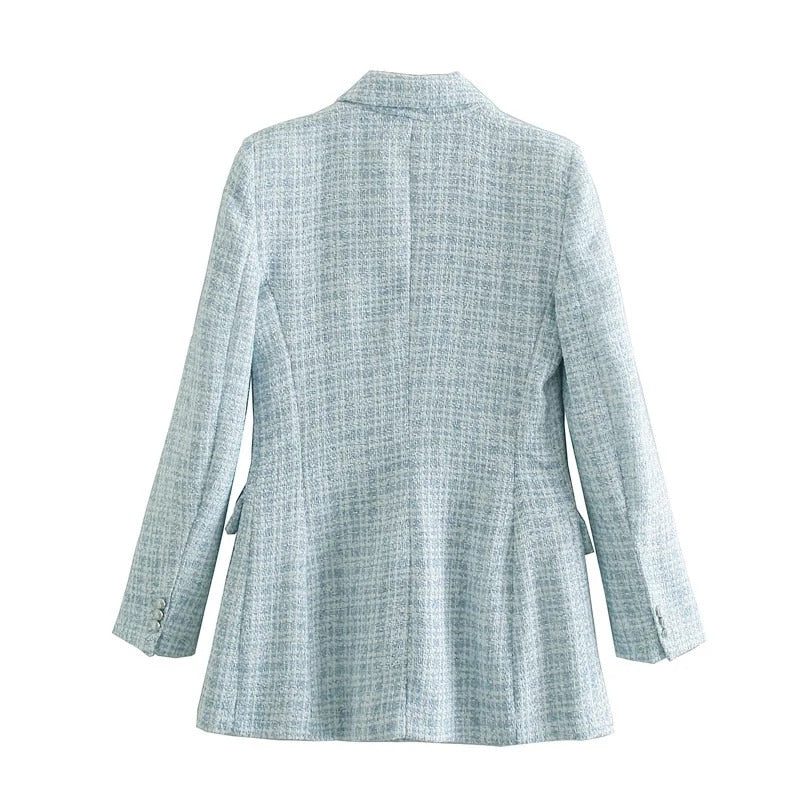 Beautifully Balanced Garment with Timeless Character