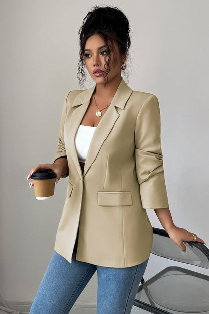 Gracefully Styled Garment for Any Occasion