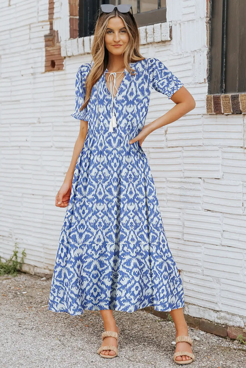 Sophisticated Dress with a Clean Classic Look
