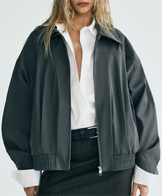 Vintage Inspired Jacket with a Contemporary Edge