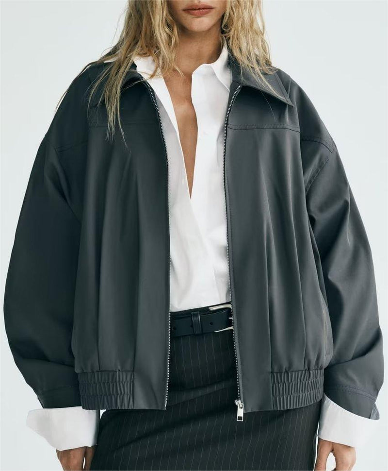 Vintage Inspired Jacket with a Contemporary Edge