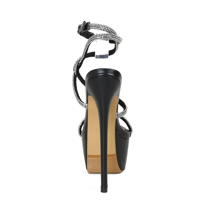 Gracefully Styled Heels for Any Occasion