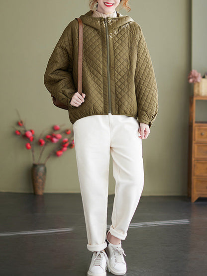 Well Tailored Coat with a Graceful Silhouette
