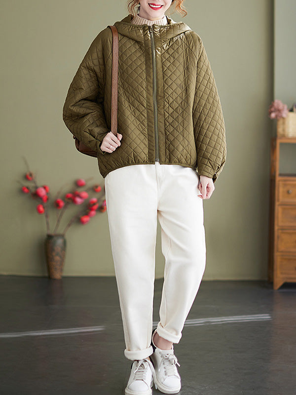 Well Tailored Coat with a Graceful Silhouette