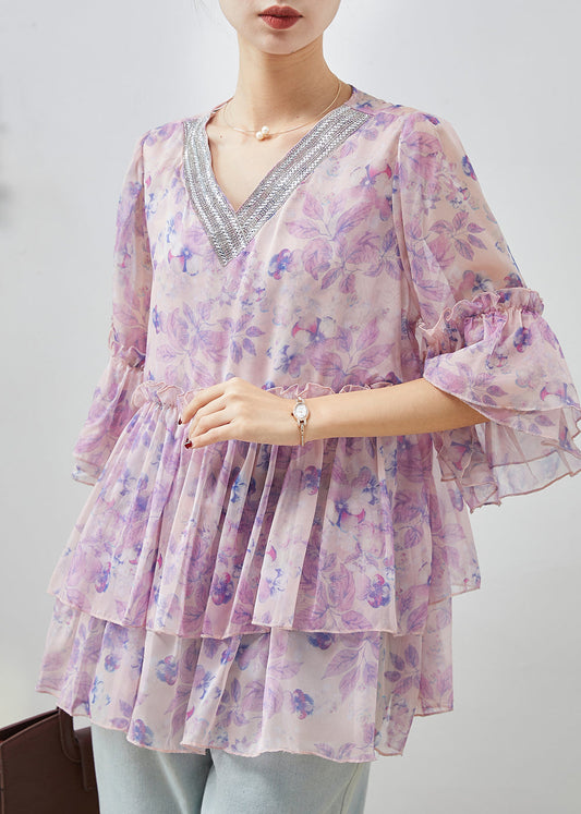 Well Tailored Shirt with a Graceful Silhouette