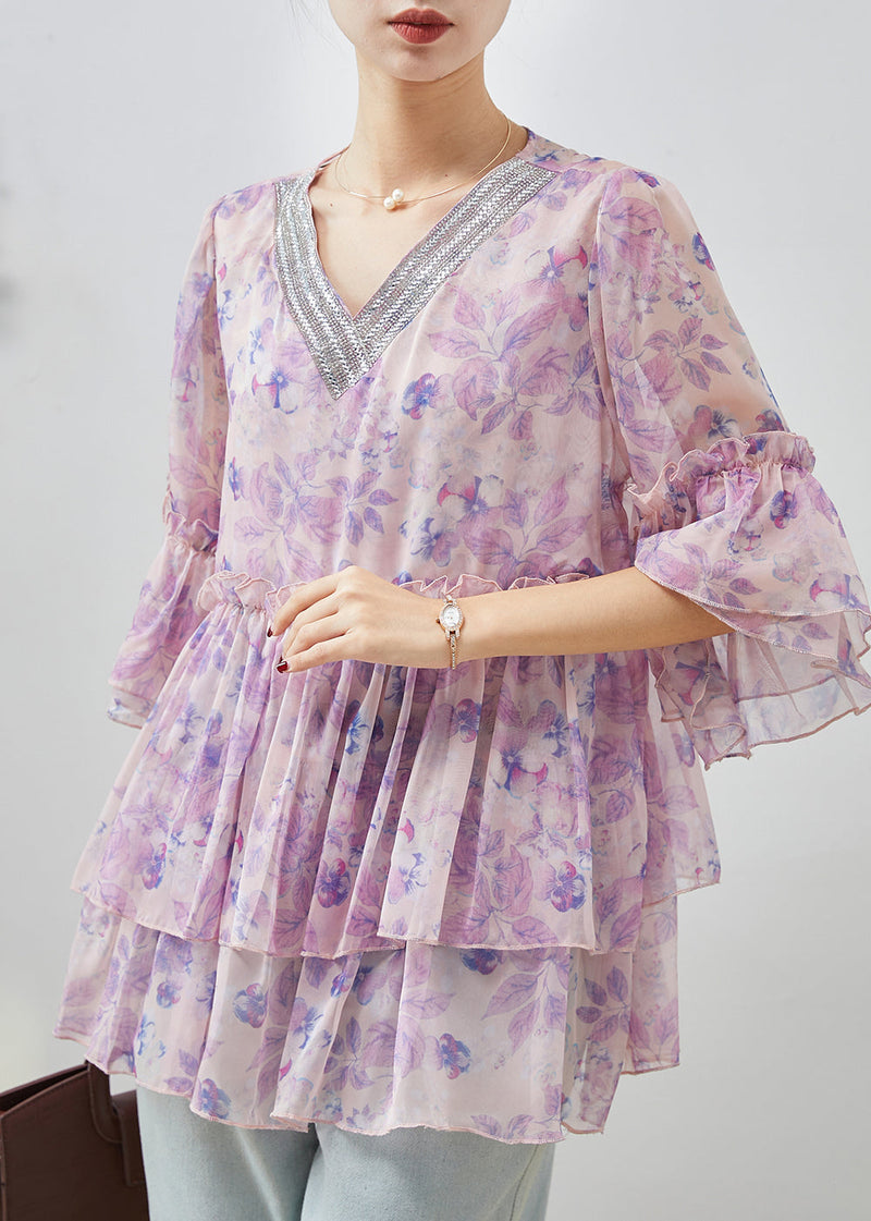 Well Tailored Shirt with a Graceful Silhouette