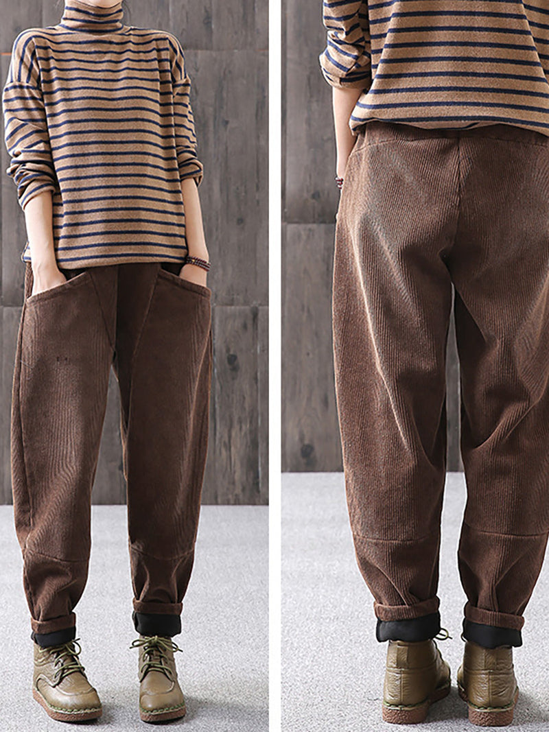 Beautifully Crafted Pants in a Classic Style