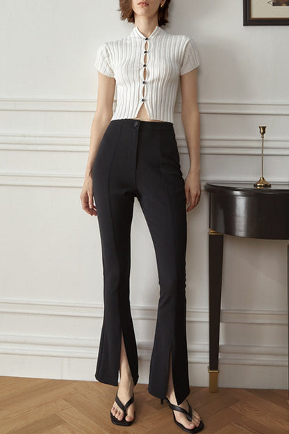 Gracefully Styled Pants for Any Occasion