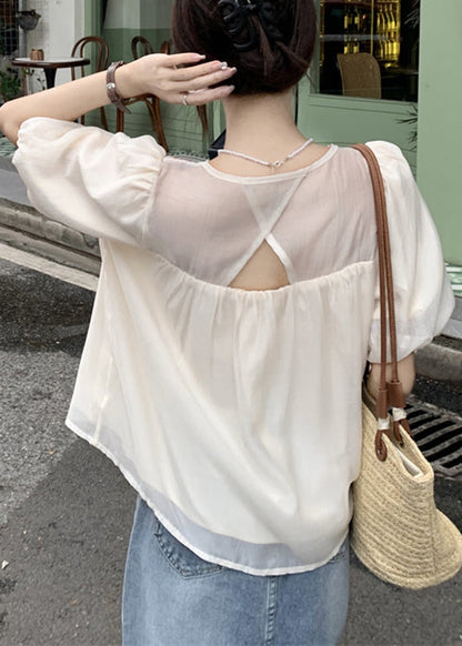Beautifully Crafted Shirt in a Classic Style