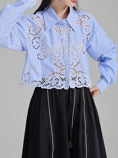 Sophisticated Blouse with a Clean Classic Look
