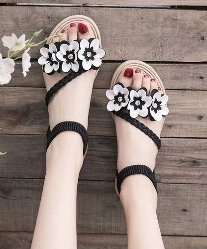 Sophisticated Sandals with a Clean Classic Look