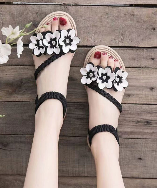 Sophisticated Sandals with a Clean Classic Look