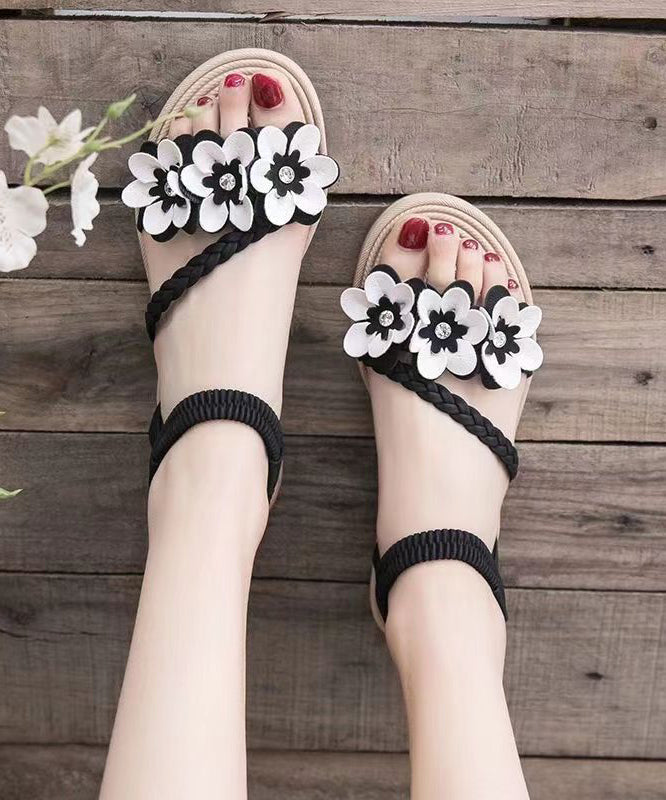 Sophisticated Sandals with a Clean Classic Look