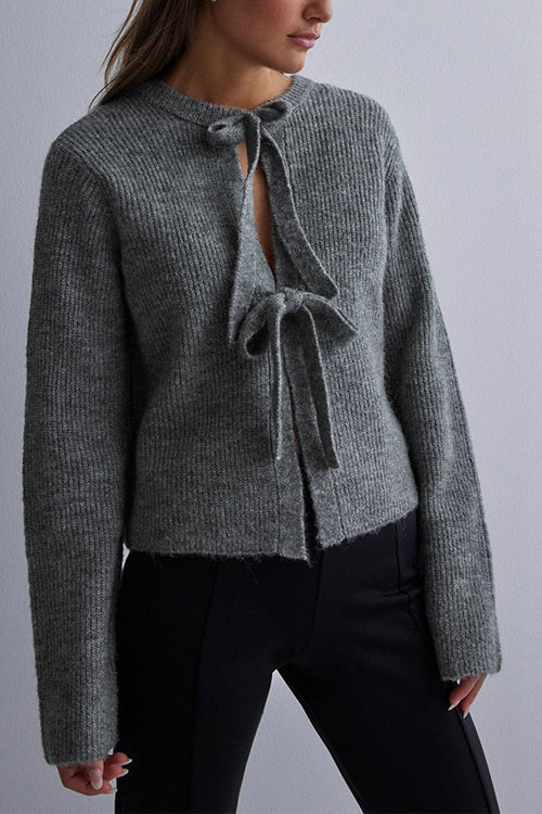 Sophisticated Sweater with a Clean Classic Look