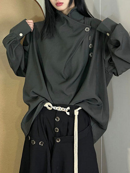 Polished Blouse with an Effortless Classic Look