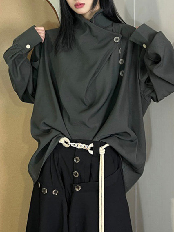 Polished Blouse with an Effortless Classic Look