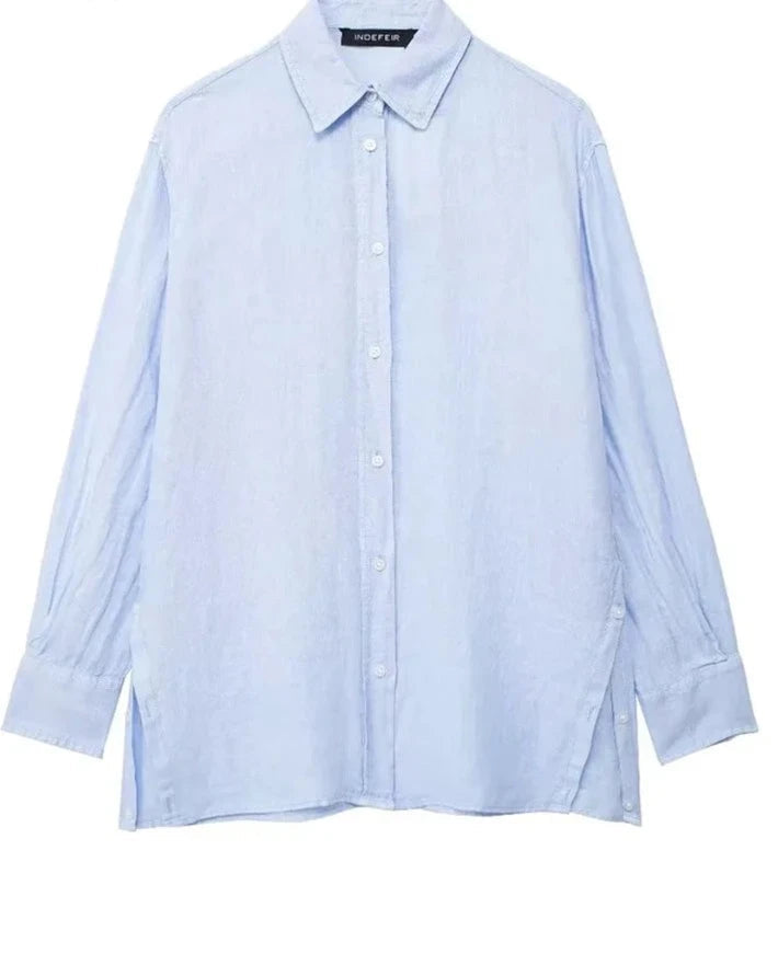 Sophisticated Garment with a Clean Classic Look