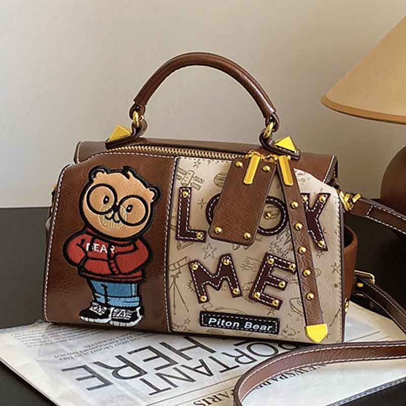 Beautifully Balanced Bag with Timeless Character