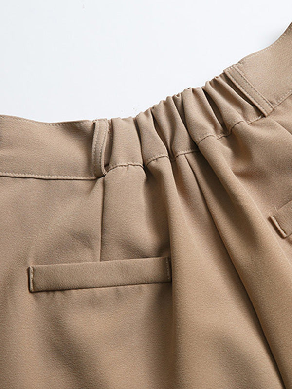 Classic Vintage Pants with a Flattering Fit