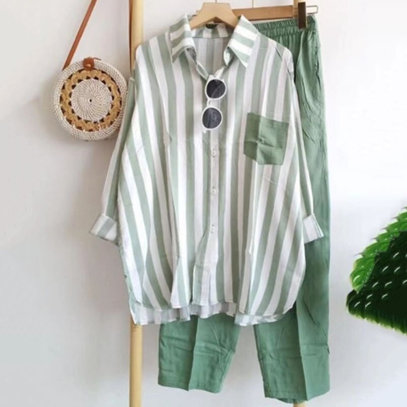 Classic Vintage Garment with a Flattering Fit