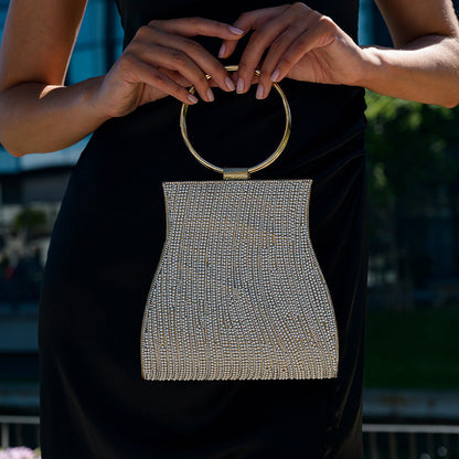 Classic Vintage Bag with a Flattering Fit